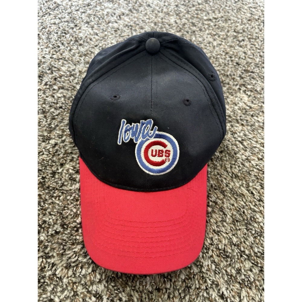 Iowa Cubs I Cubs Minor League‎ MiLB SnapBack Baseball Hat Promo